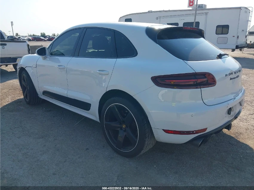 Porsche Macan GTS* PANOROOF* LEATHER* PREMIUM SOUND*  | Mobile.bg   5