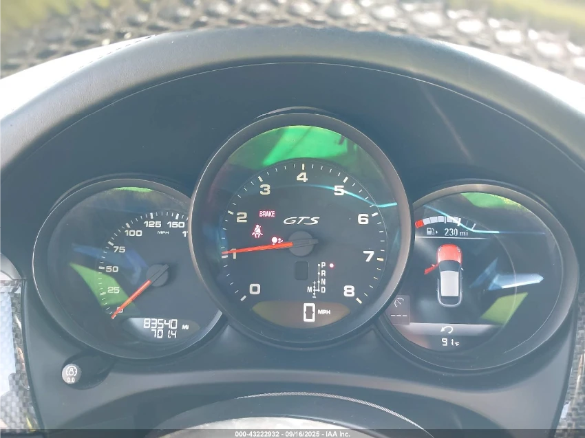 Porsche Macan GTS* PANOROOF* LEATHER* PREMIUM SOUND*  | Mobile.bg   12