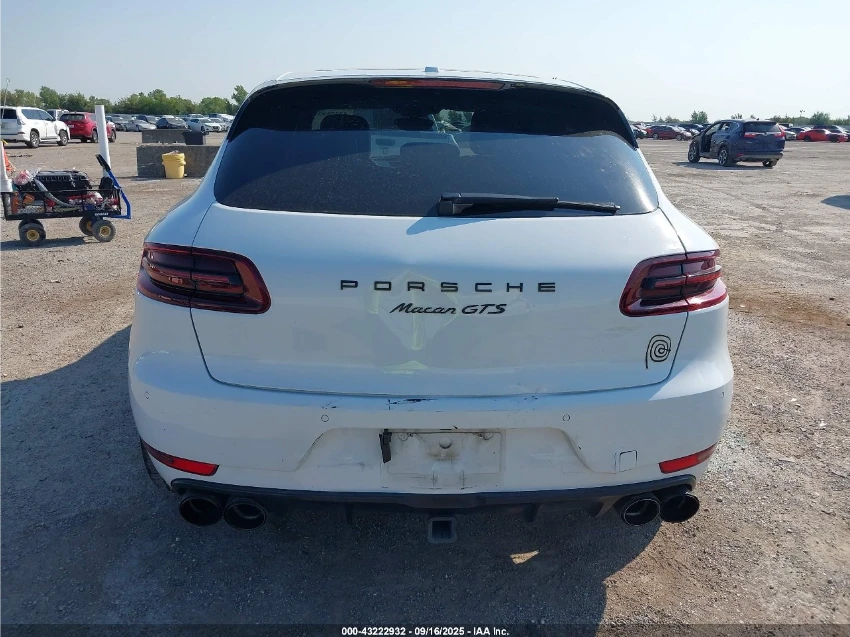 Porsche Macan GTS* PANOROOF* LEATHER* PREMIUM SOUND*  | Mobile.bg   7