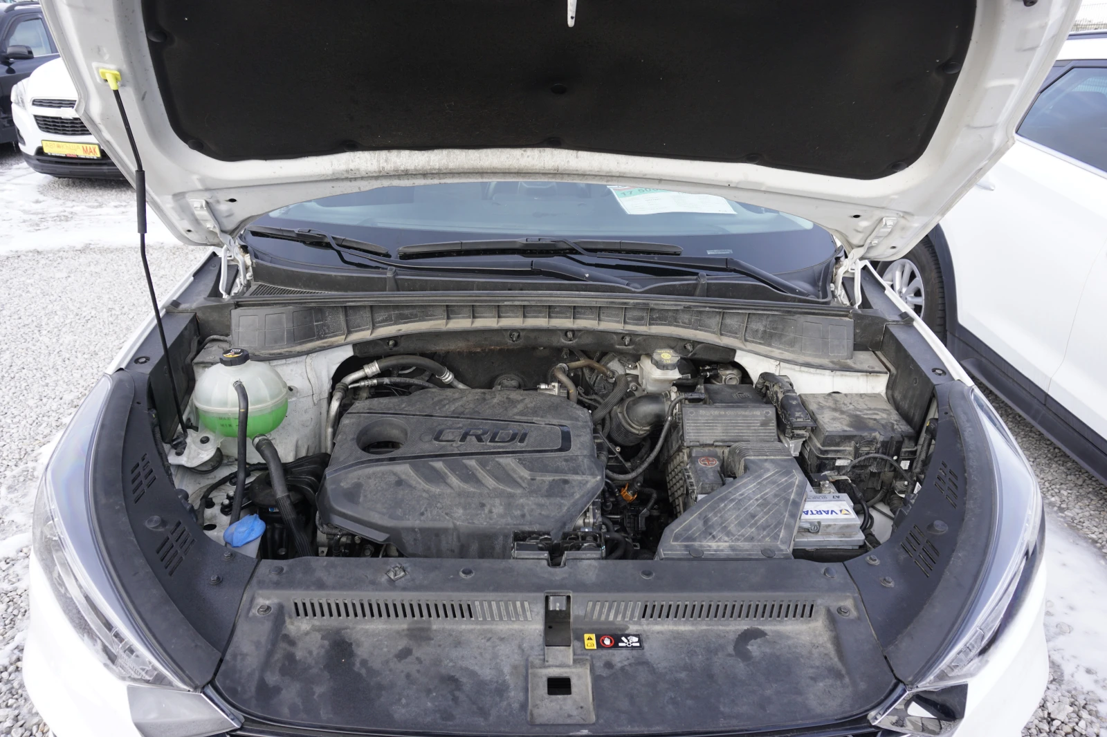 Hyundai Tucson 1.6 MHEV/4X4/���������/������/100��� | Mobile.bg � ����������� 9