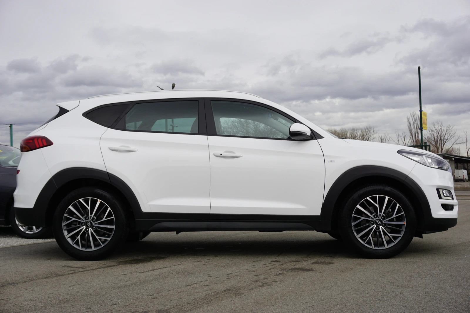 Hyundai Tucson 1.6 MHEV/4X4/���������/������/100��� | Mobile.bg � ����������� 8