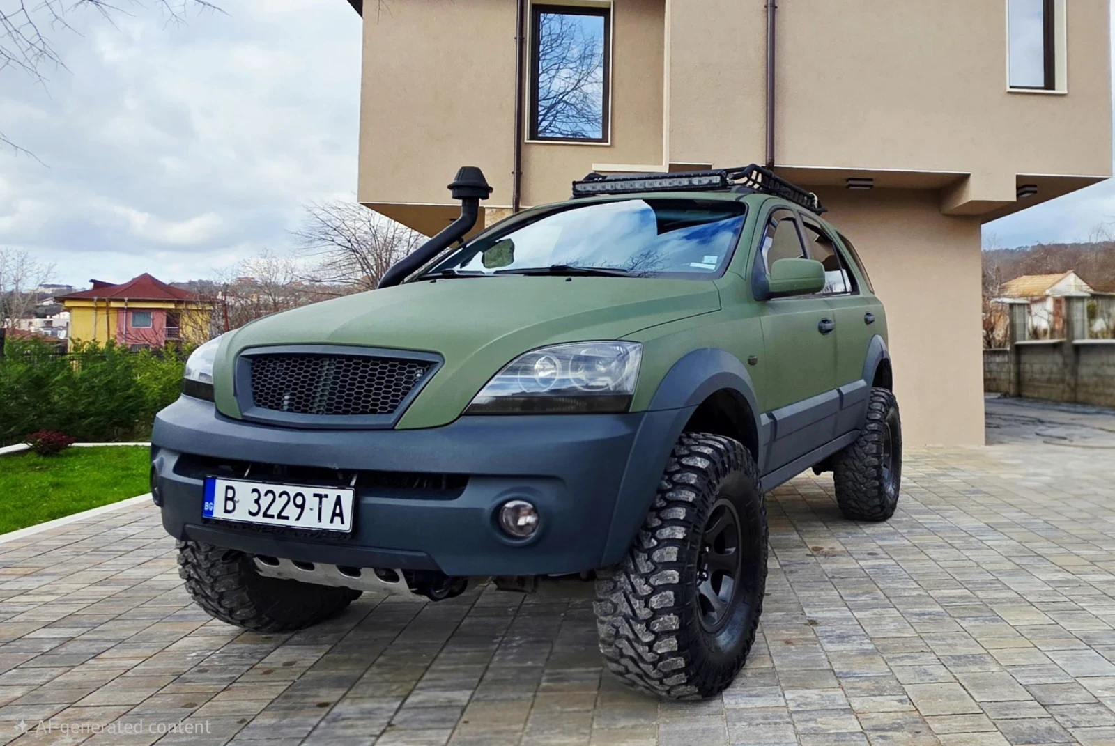 Kia Sorento 2.5 CRD | Mobile.bg � ����������� 2