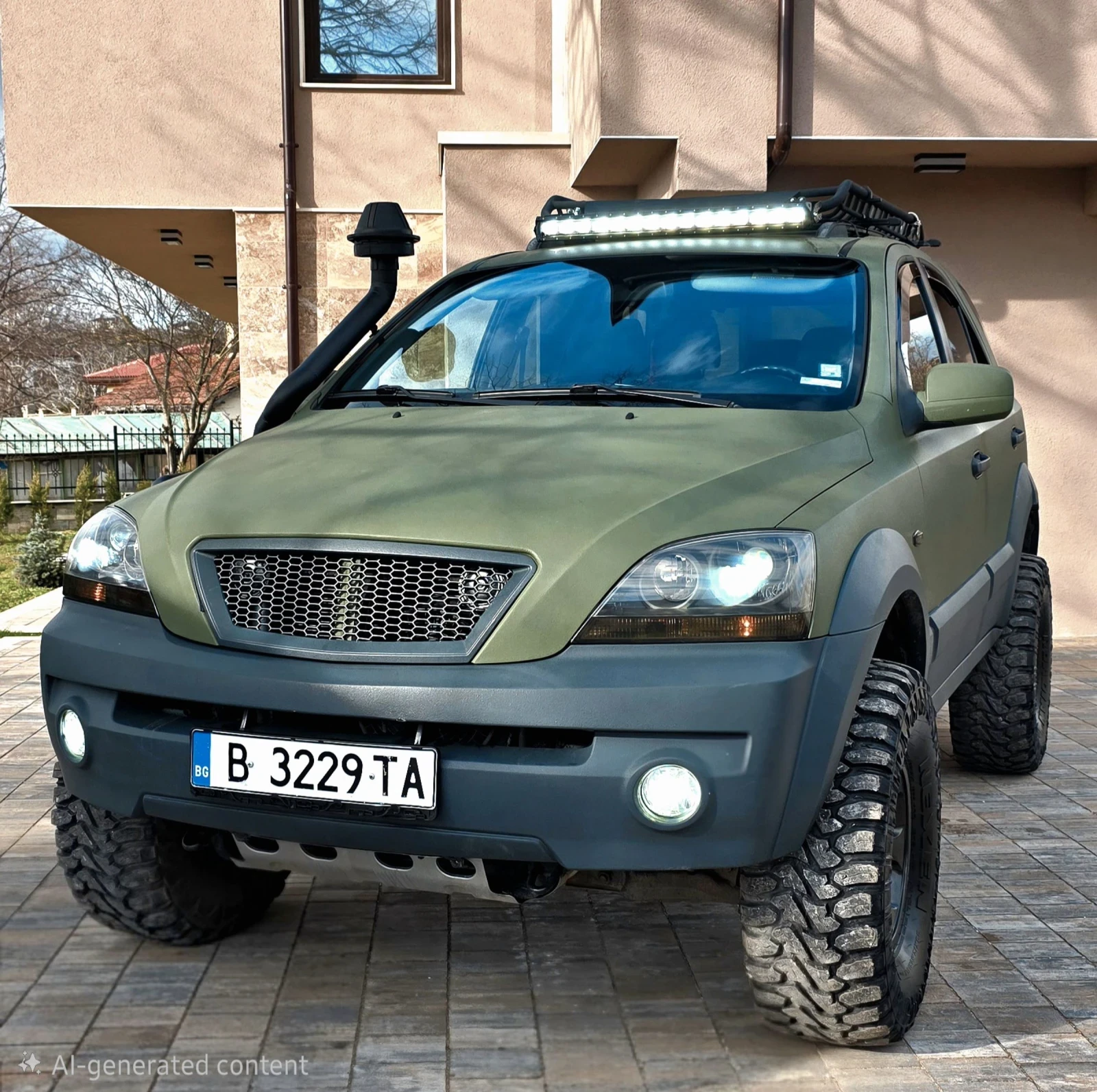 Kia Sorento 2.5 CRD | Mobile.bg � ����������� 7