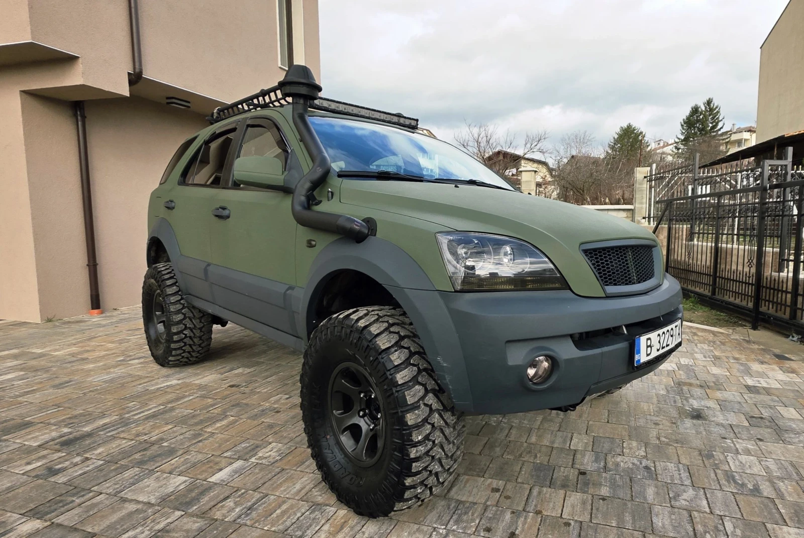 Kia Sorento 2.5 CRD | Mobile.bg � ����������� 3