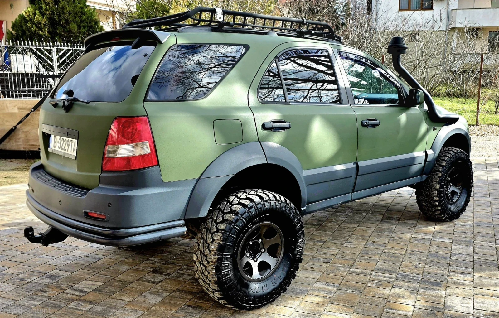 Kia Sorento 2.5 CRD | Mobile.bg � ����������� 4