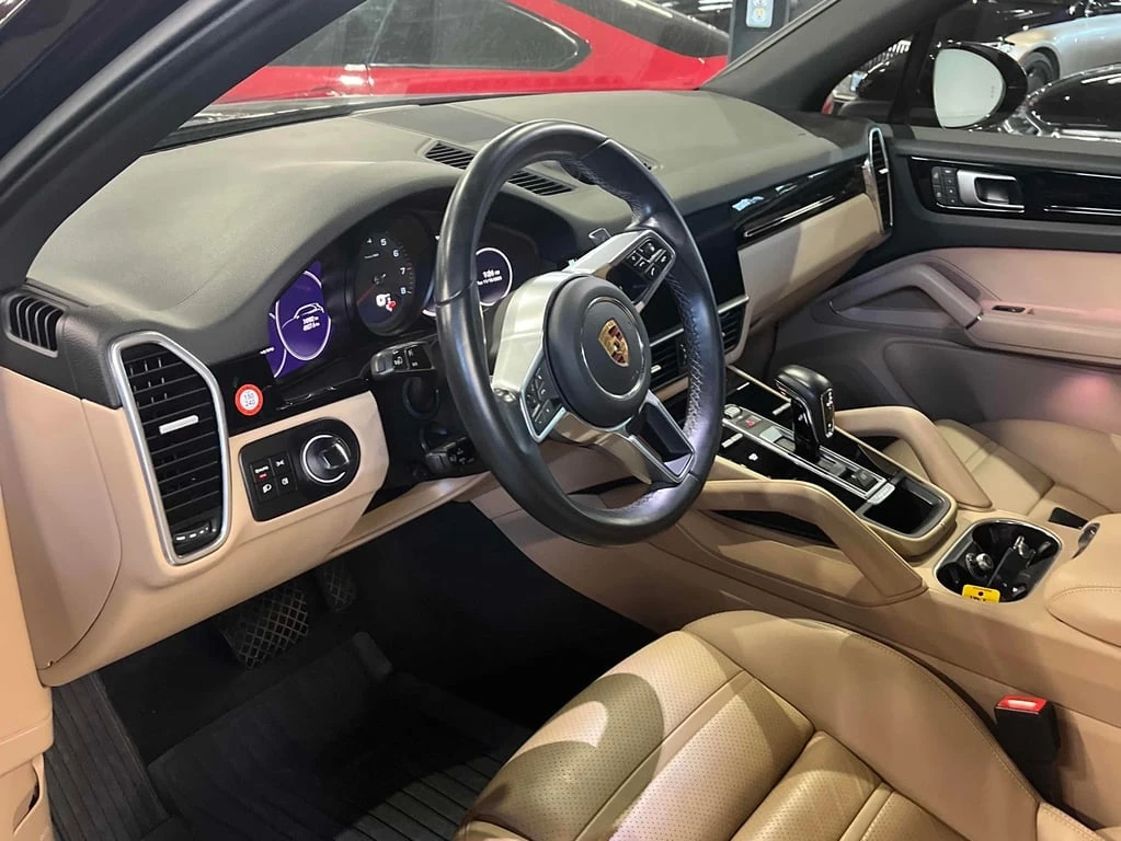 Porsche Cayenne 2022 AWD * CARFAX * БЕЗ ПЪРВОНАЧАЛНА ВНОСКА - изображение 7