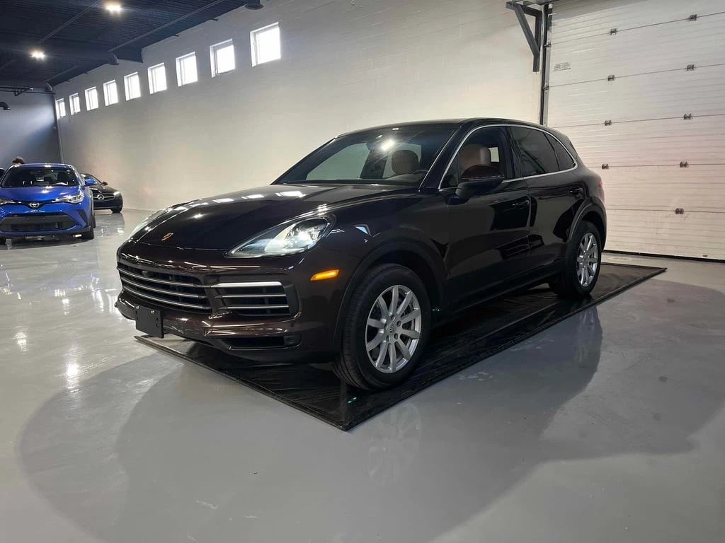 Porsche Cayenne 2022 AWD * CARFAX * ��� ������������ ������ | Mobile.bg � ����������� 1