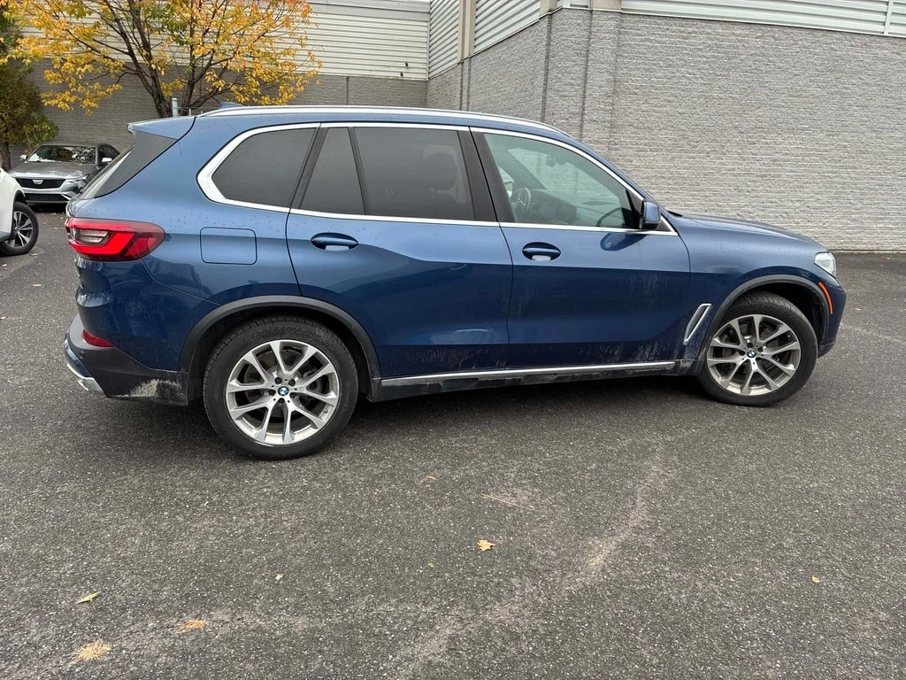 BMW X5 * xDrive40i * CARFAX * БЕЗ ПЪРВОНАЧАЛНА ВНОСКА - изображение 3