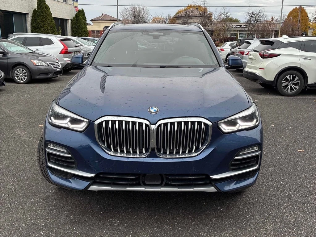 BMW X5 * xDrive40i * CARFAX * БЕЗ ПЪРВОНАЧАЛНА ВНОСКА - изображение 6