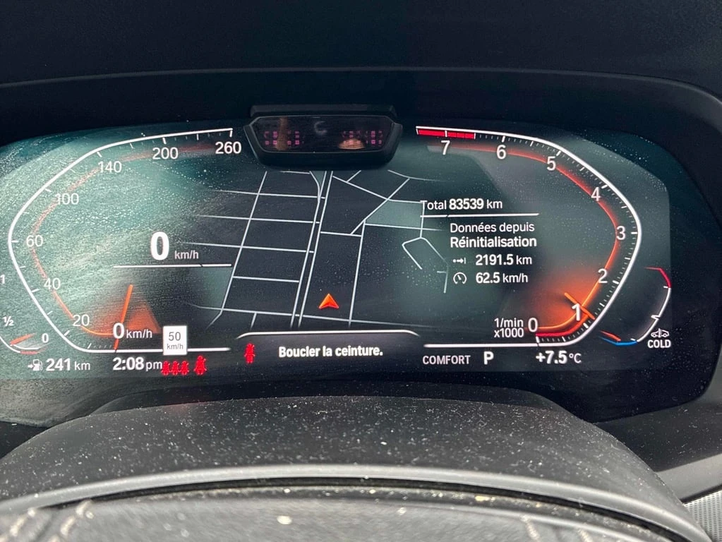 BMW X5 * xDrive40i * CARFAX * БЕЗ ПЪРВОНАЧАЛНА ВНОСКА - изображение 8