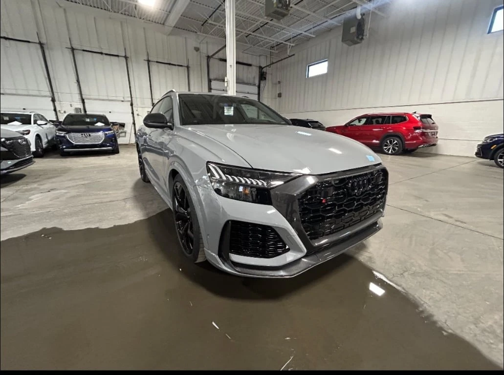 Audi RSQ8 * 4.0 TFSI quattro * CARFAX * ��� ������������ ��� | Mobile.bg � ����������� 7
