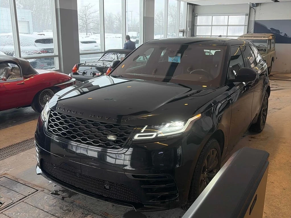 Land Rover Range Rover Velar * R Dynamic SE * CARFAX * ��� ������������ ������ | Mobile.bg � ����������� 1