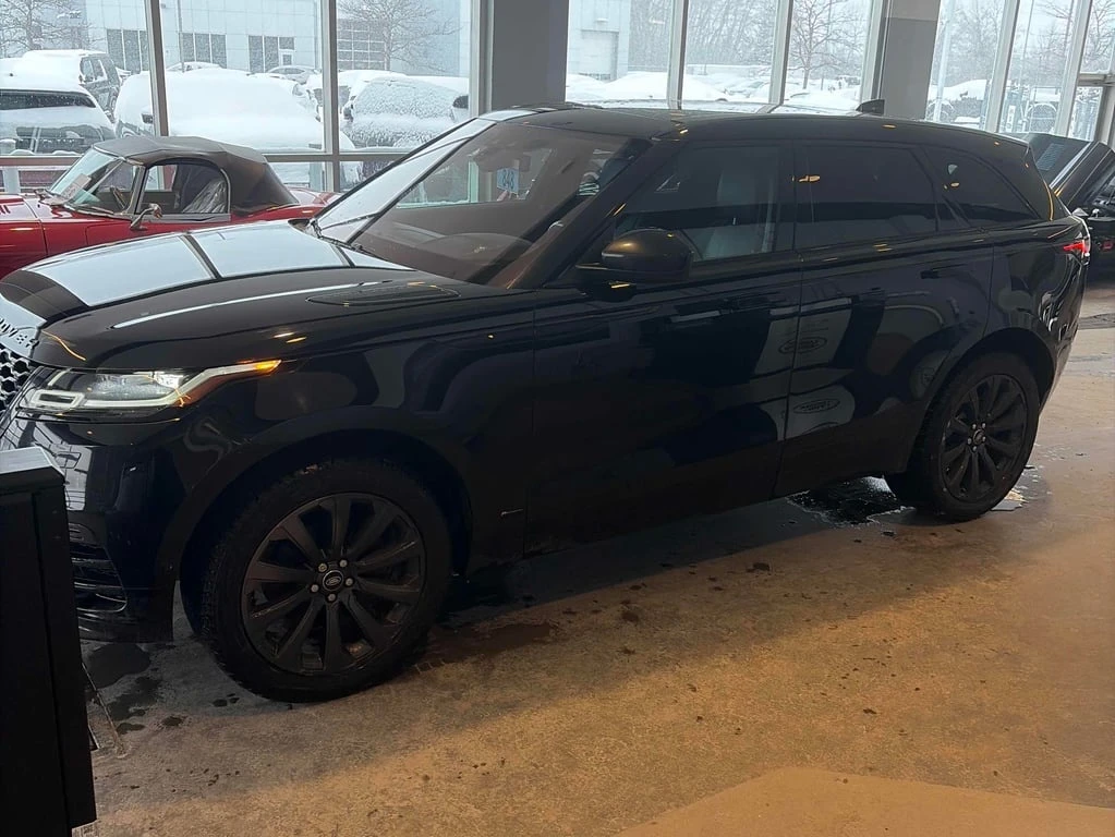 Land Rover Range Rover Velar * R Dynamic SE * CARFAX * ��� ������������ ������ | Mobile.bg � ����������� 2