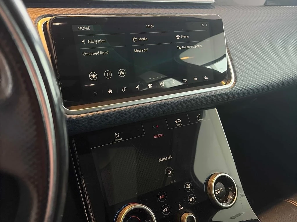 Land Rover Range Rover Velar * R Dynamic SE * CARFAX * ��� ������������ ������ | Mobile.bg � ����������� 9