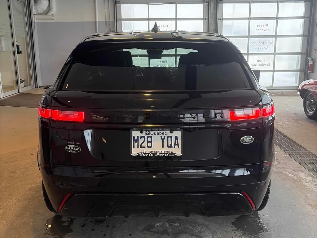 Land Rover Range Rover Velar * R Dynamic SE * CARFAX * ��� ������������ ������ | Mobile.bg � ����������� 4