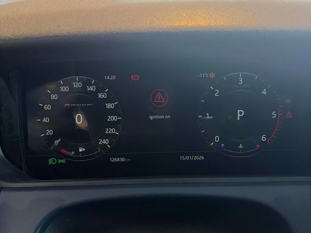 Land Rover Range Rover Velar * R Dynamic SE * CARFAX * ��� ������������ ������ | Mobile.bg � ����������� 8