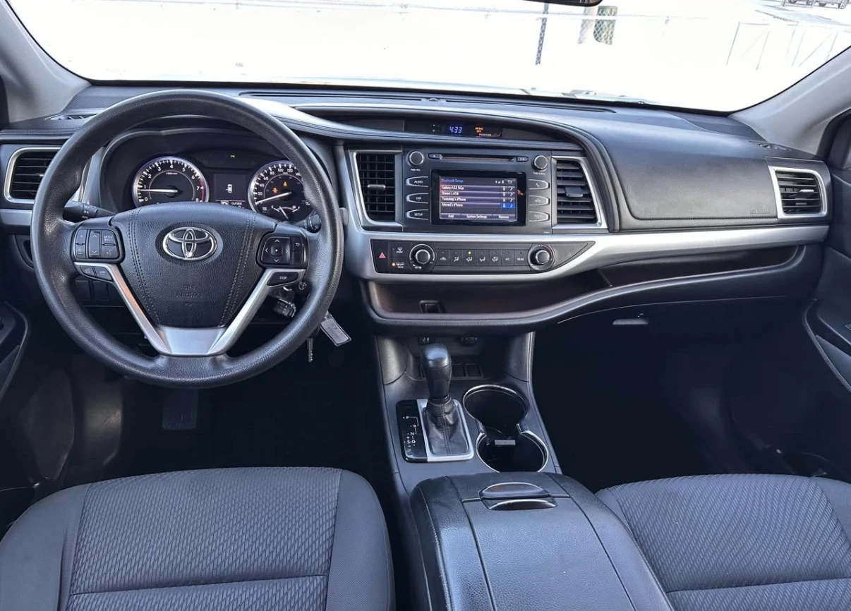 Toyota Highlander Без Инциденти * * 7 Места * * Платнен Салон * *  - изображение 8