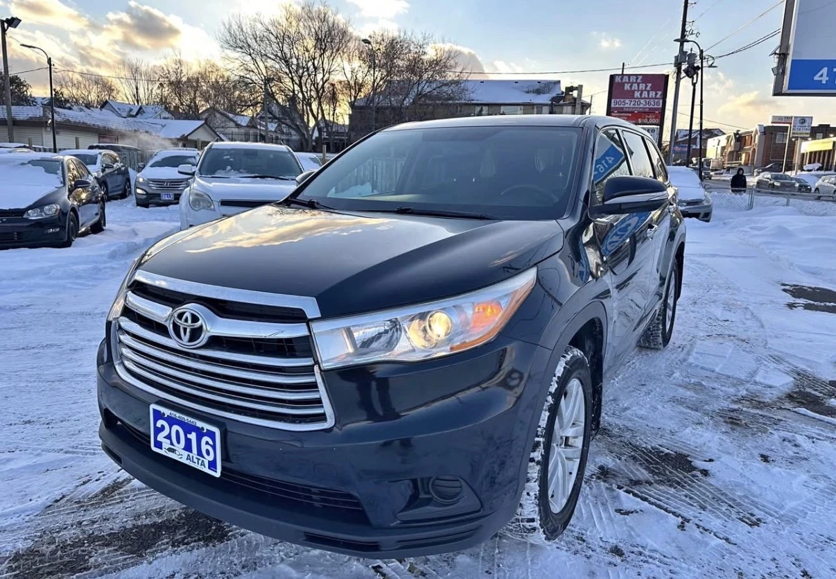 Toyota Highlander ��� ��������� * * 7 ����� * * ������� ����� * *  | Mobile.bg � ����������� 1