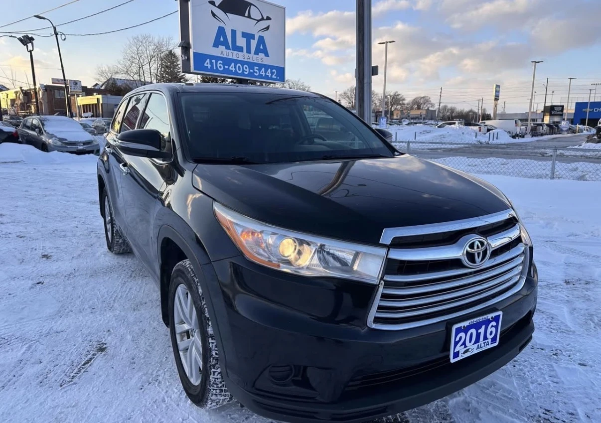 Toyota Highlander Без Инциденти * * 7 Места * * Платнен Салон * *  - изображение 6