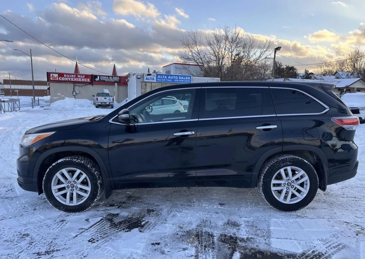 Toyota Highlander Без Инциденти * * 7 Места * * Платнен Салон * *  - изображение 2