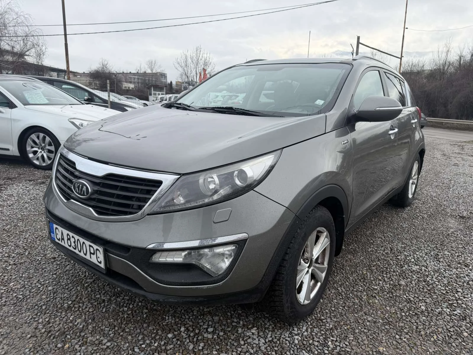 Kia Sportage 2.0CRDI/��������� | Mobile.bg � ����������� 1