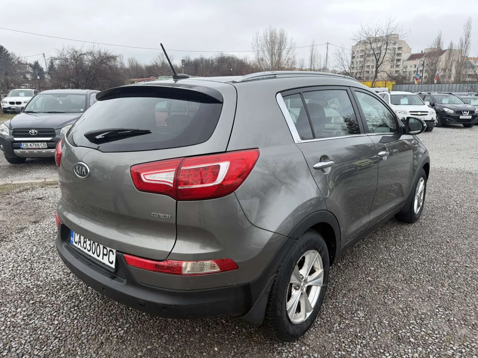 Kia Sportage 2.0CRDI/АВТОМАТИК - изображение 5