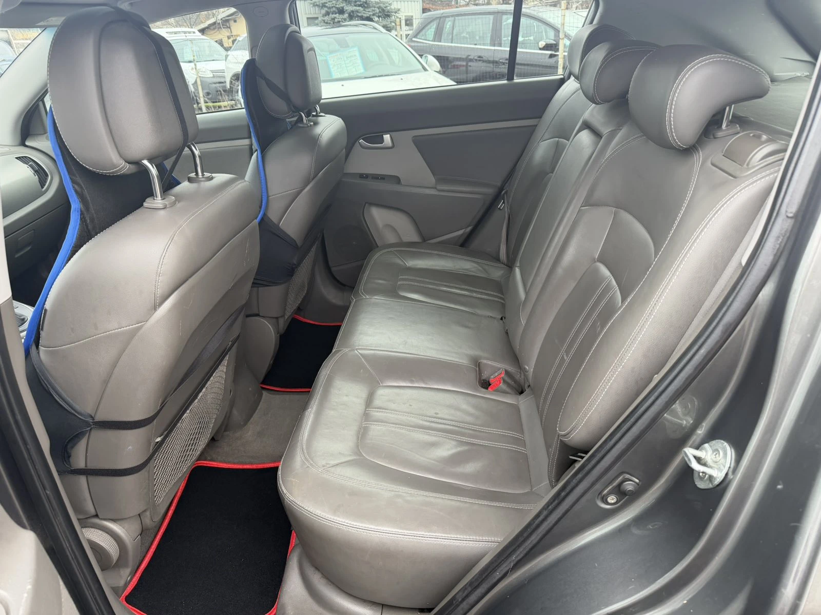 Kia Sportage 2.0CRDI/��������� | Mobile.bg � ����������� 15