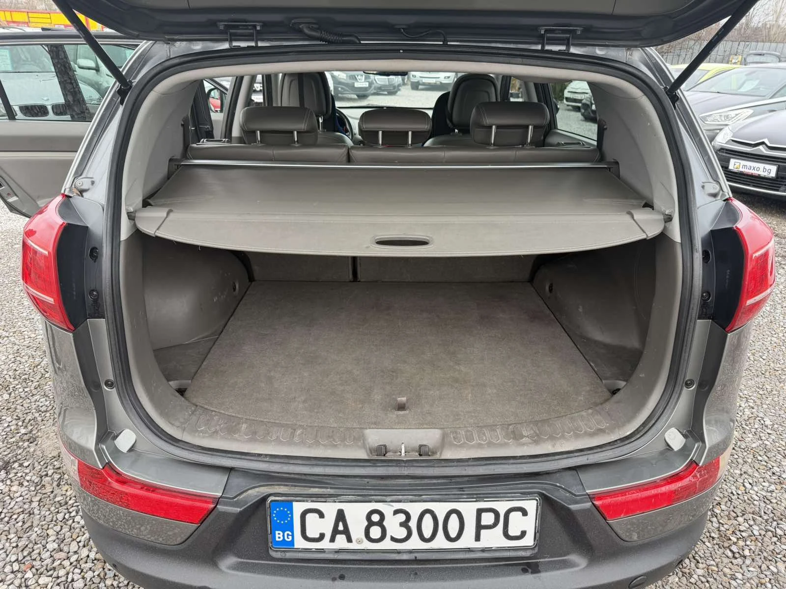 Kia Sportage 2.0CRDI/��������� | Mobile.bg � ����������� 16