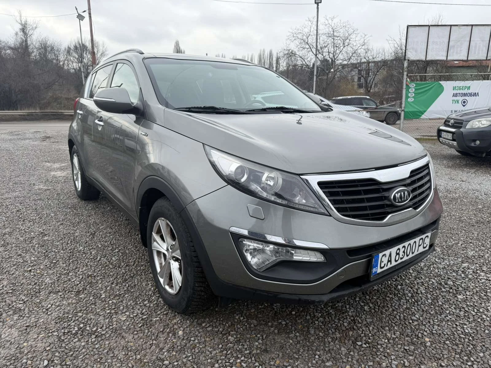 Kia Sportage 2.0CRDI/АВТОМАТИК - изображение 3