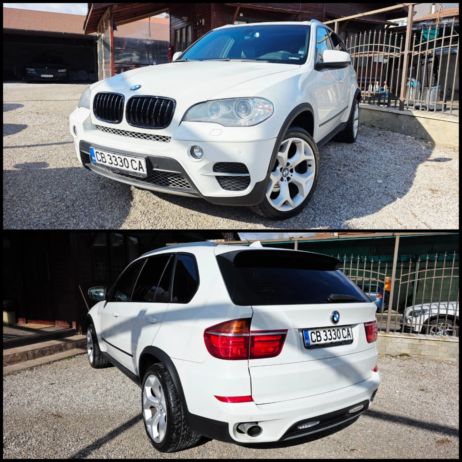 BMW X5 4.0/X-DRIVE/SPORT-PAKET/PROLOGIC-7/РЕАЛНИ КМ/ - изображение 3