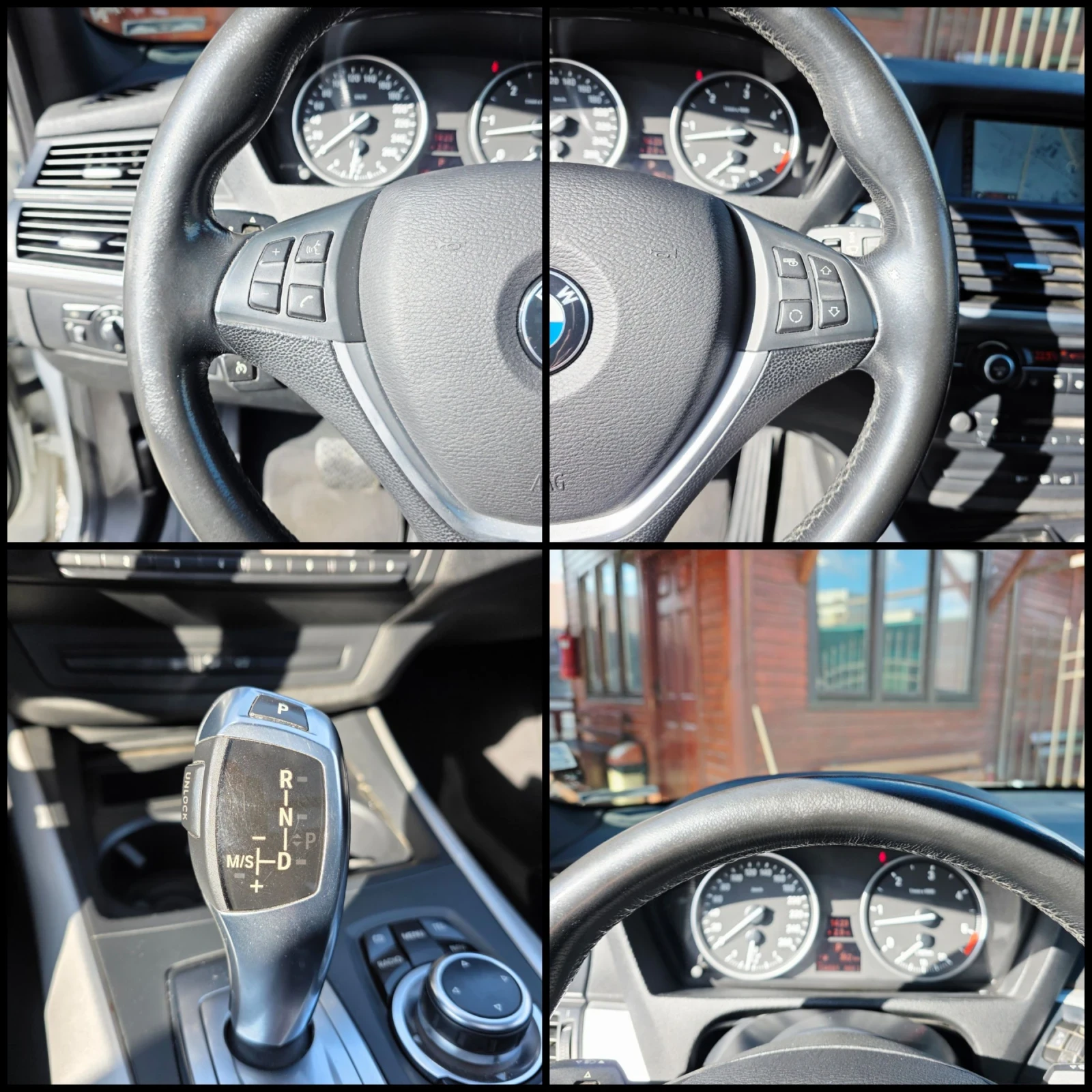 BMW X5 4.0/X-DRIVE/SPORT-PAKET/PROLOGIC-7/РЕАЛНИ КМ/ - изображение 8