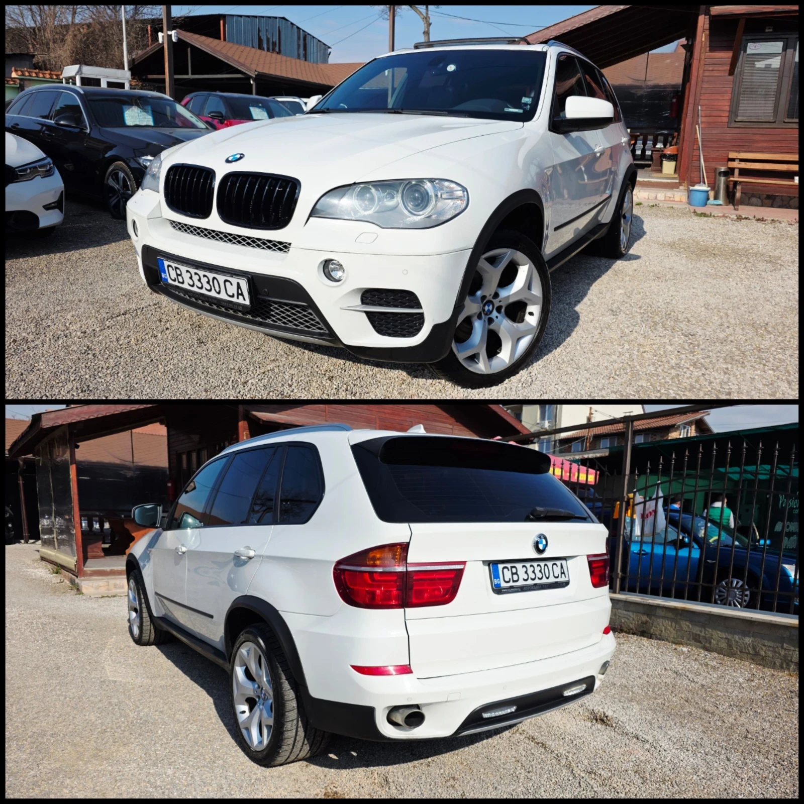 BMW X5 4.0/X-DRIVE/SPORT-PAKET/PROLOGIC-7/������ ��/ | Mobile.bg � ����������� 3