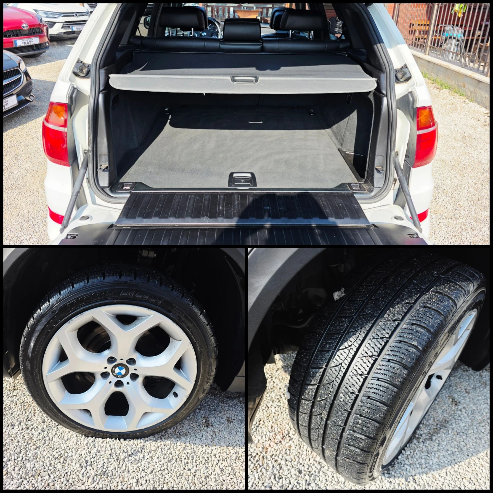 BMW X5 4.0/X-DRIVE/SPORT-PAKET/PROLOGIC-7/������ ��/ | Mobile.bg � ����������� 15