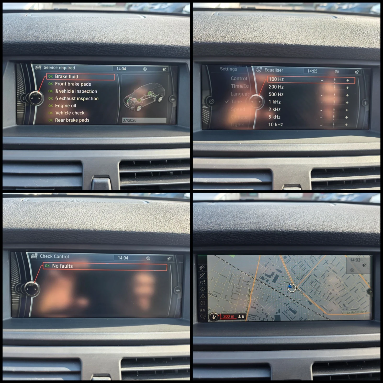 BMW X5 4.0/X-DRIVE/SPORT-PAKET/PROLOGIC-7/РЕАЛНИ КМ/ - изображение 10