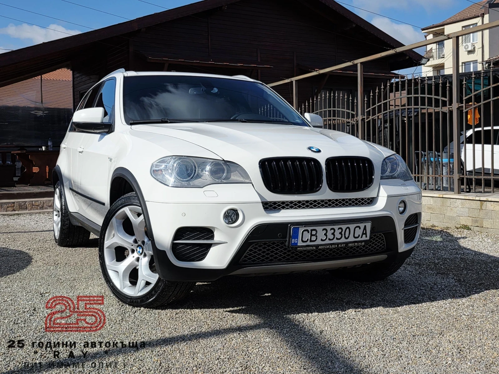 BMW X5 4.0/X-DRIVE/SPORT-PAKET/PROLOGIC-7/������ ��/ | Mobile.bg � ����������� 1