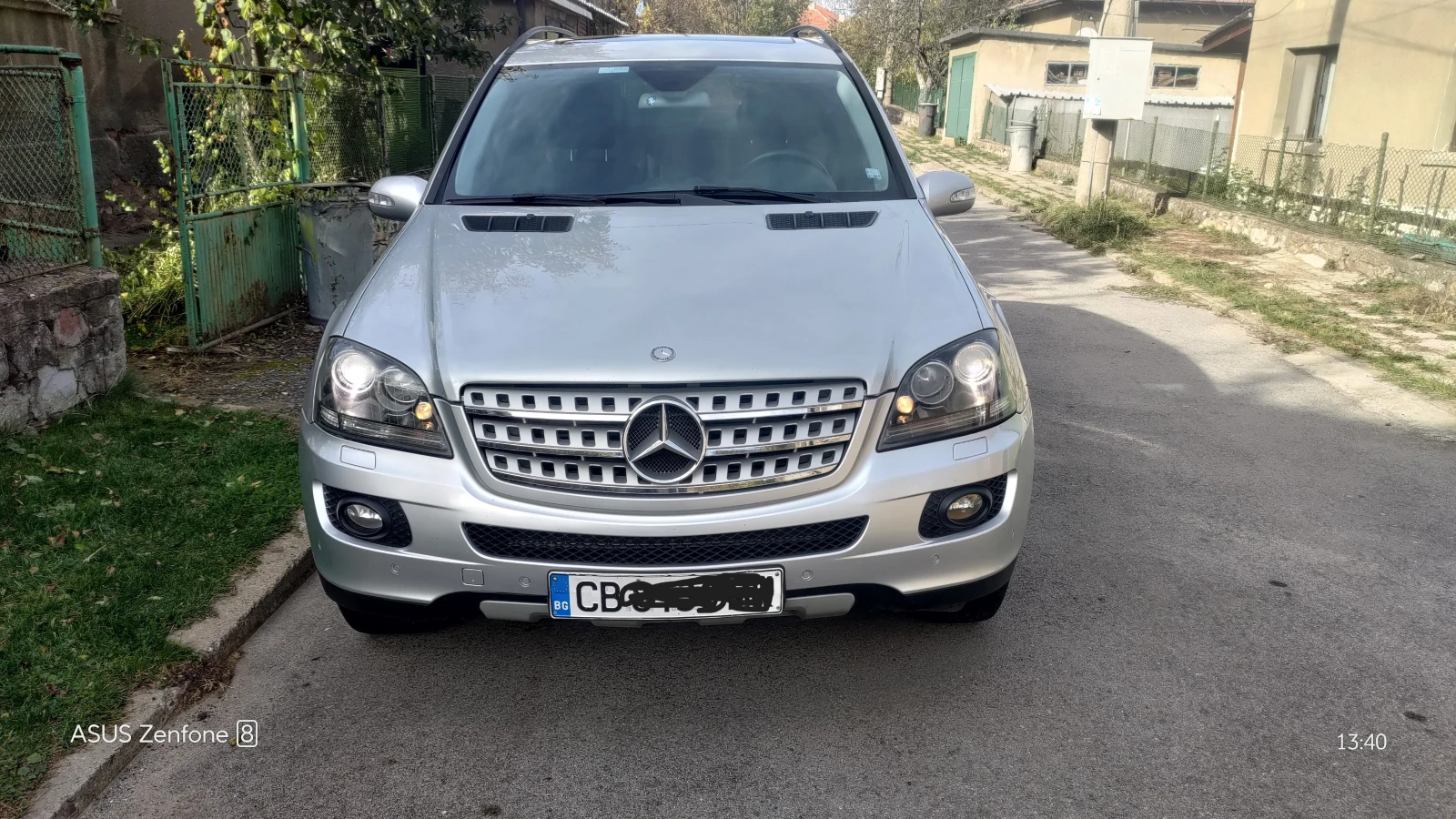 Mercedes-Benz ML 320 | Mobile.bg � ����������� 1