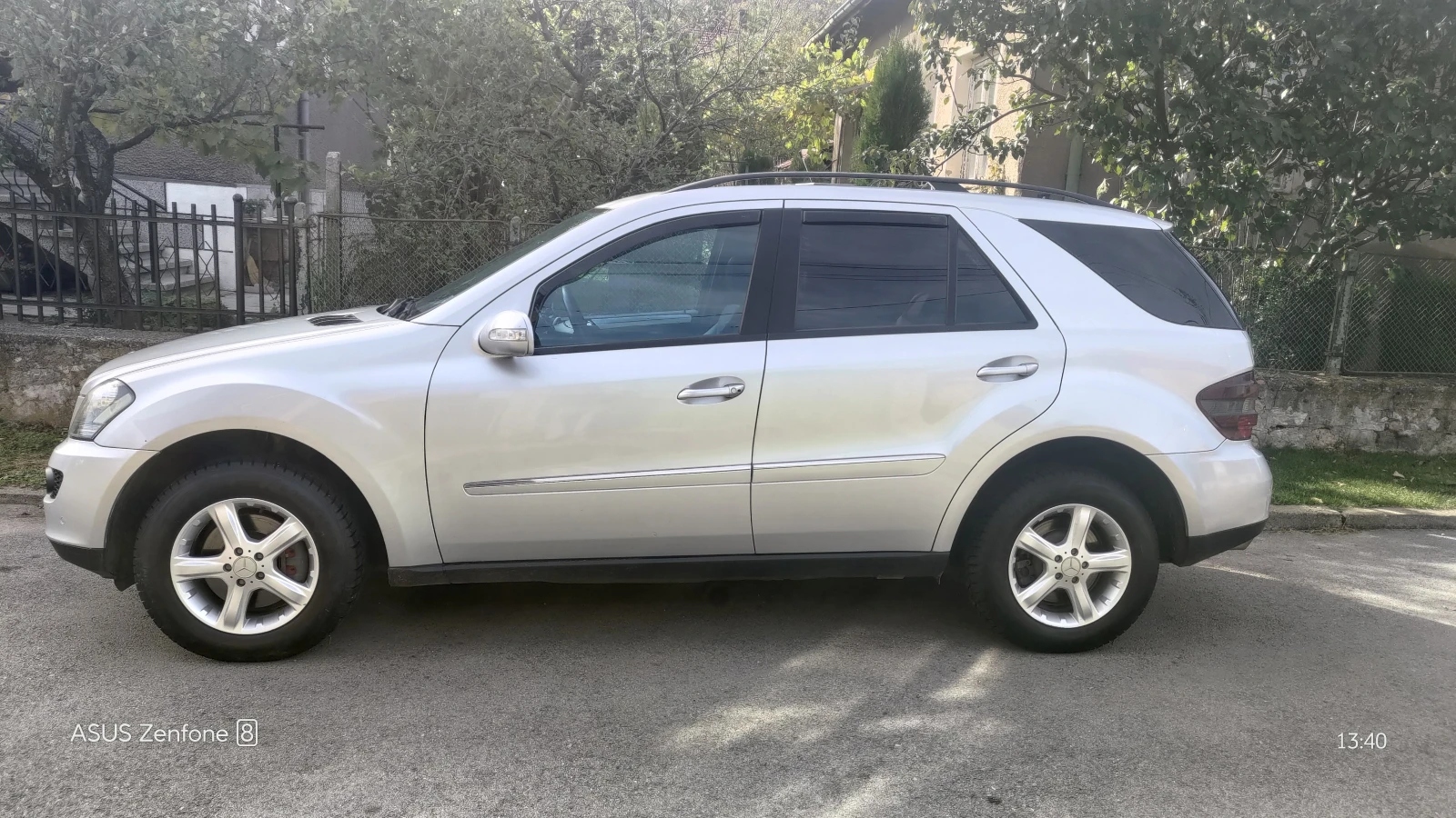 Mercedes-Benz ML 320 | Mobile.bg � ����������� 4