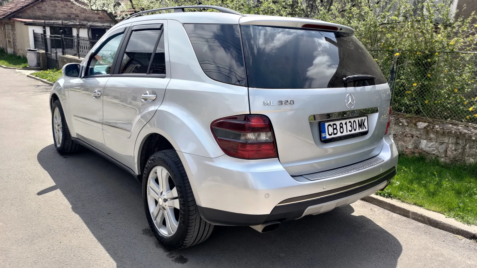 Mercedes-Benz ML 320 | Mobile.bg � ����������� 6