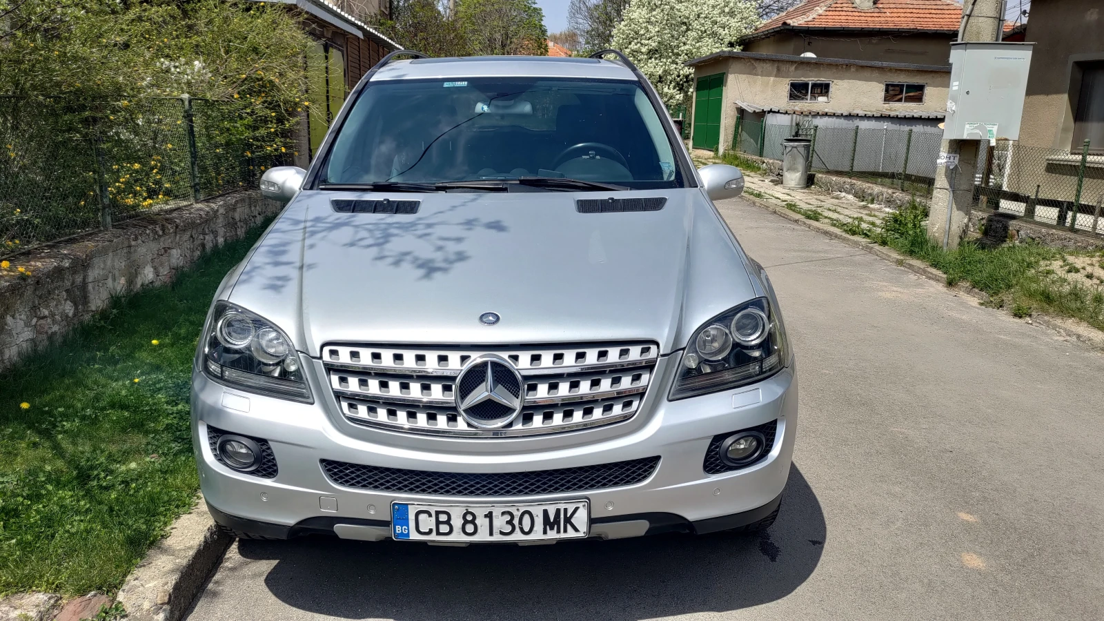 Mercedes-Benz ML 320