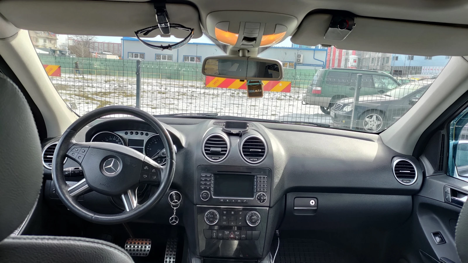 Mercedes-Benz ML 320 | Mobile.bg � ����������� 17
