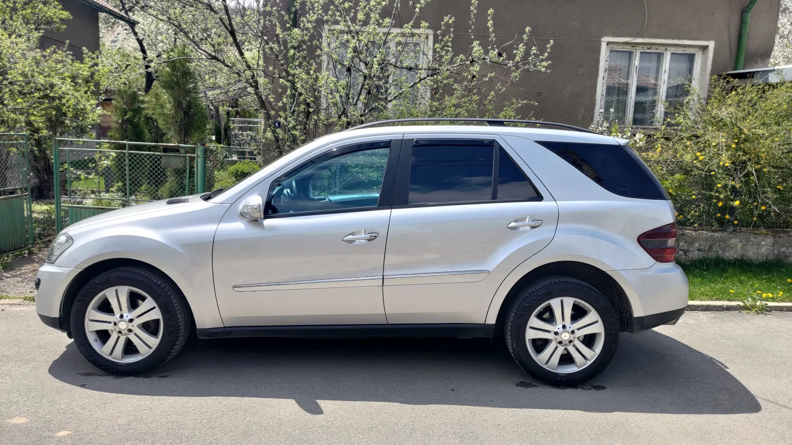 Mercedes-Benz ML 320 | Mobile.bg � ����������� 5