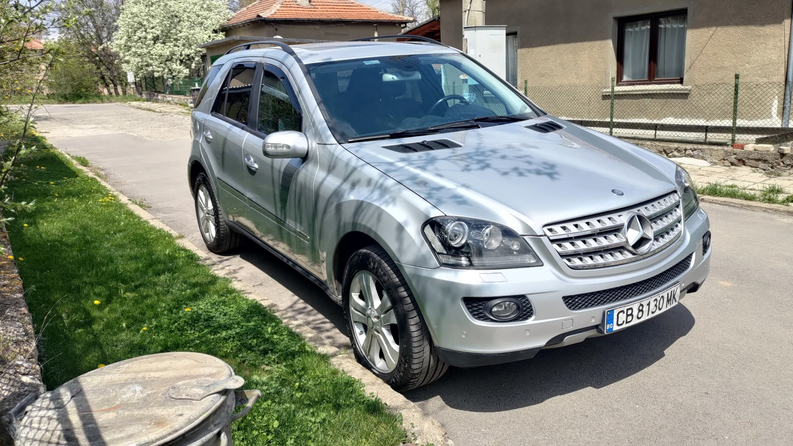 Mercedes-Benz ML 320 | Mobile.bg � ����������� 3
