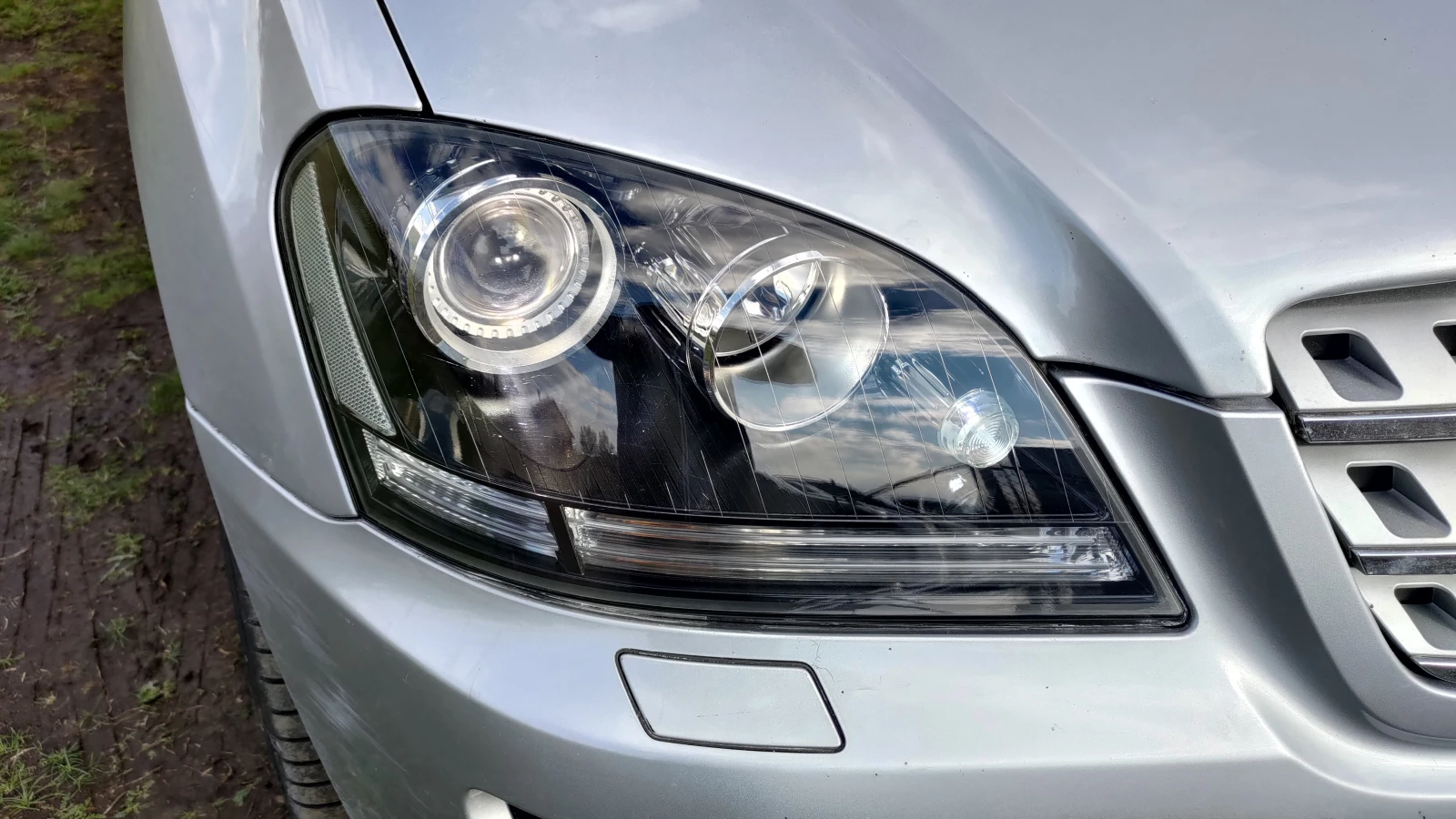 Mercedes-Benz ML 320 | Mobile.bg � ����������� 12