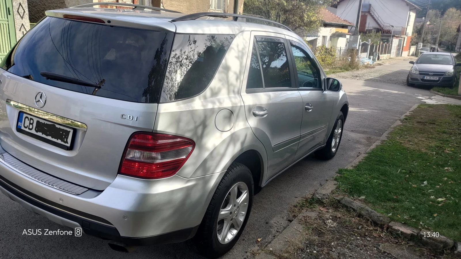 Mercedes-Benz ML 320 | Mobile.bg � ����������� 7