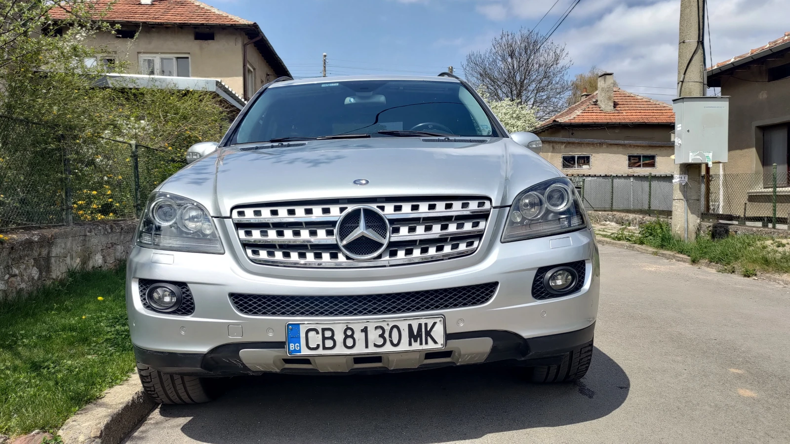 Mercedes-Benz ML 320 | Mobile.bg � ����������� 2