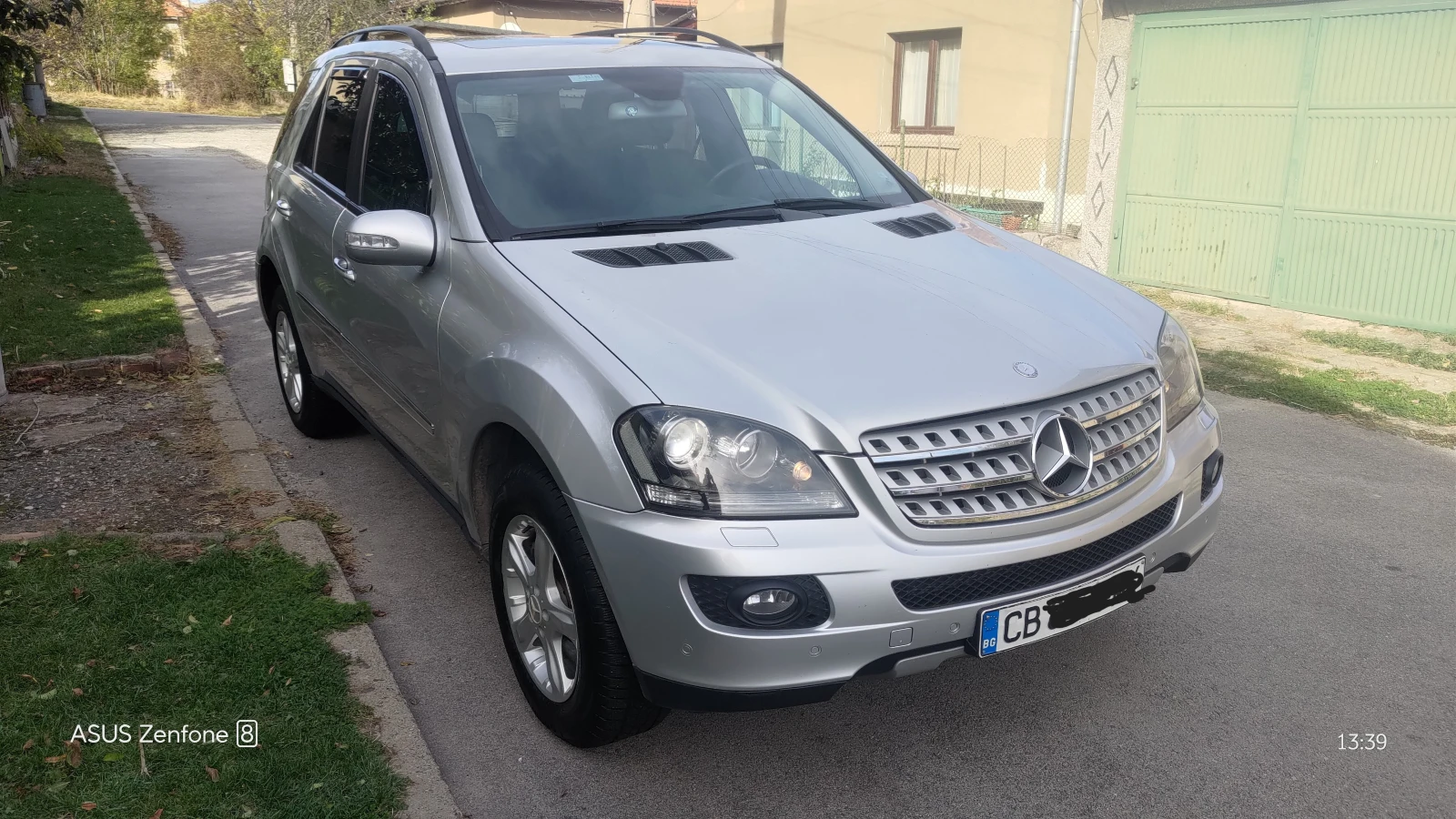 Mercedes-Benz ML 320 | Mobile.bg � ����������� 2