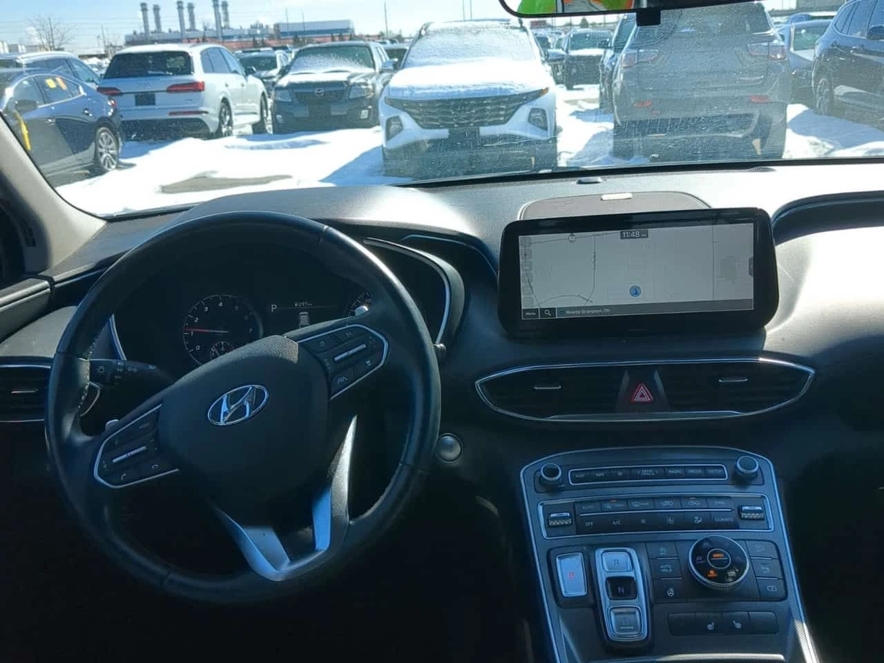 Hyundai Santa fe PREFERRED  CARFAX | Mobile.bg � ����������� 11