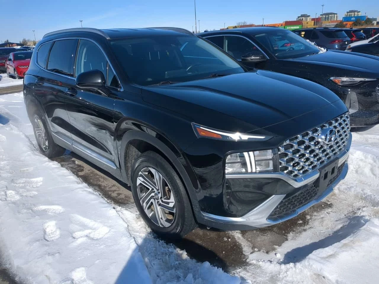 Hyundai Santa fe PREFERRED  CARFAX | Mobile.bg � ����������� 2