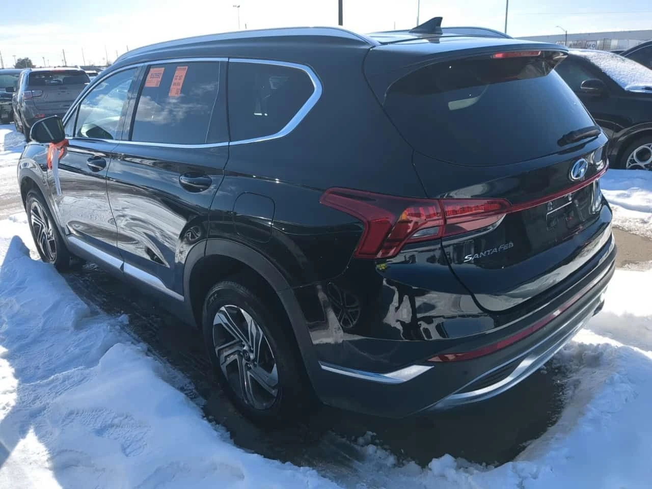 Hyundai Santa fe PREFERRED  CARFAX | Mobile.bg � ����������� 4