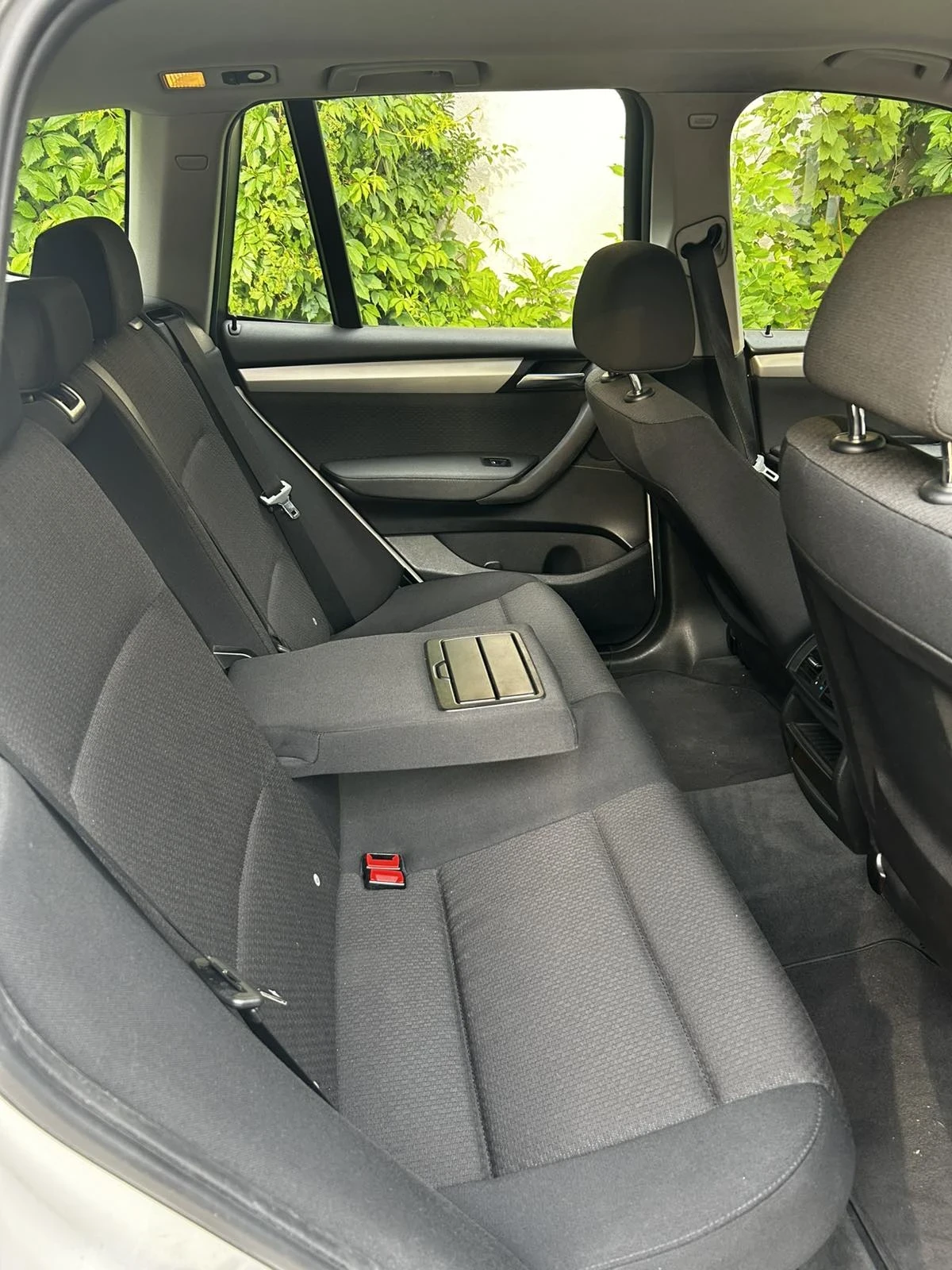 BMW X3 X DRIVE 2D, снимка 5 - Автомобили и джипове - 53849920